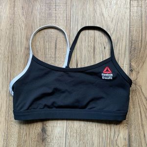 Reebok Crossfit sports bra
